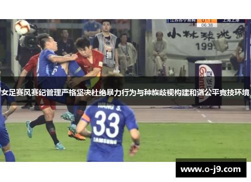 女足赛风赛纪管理严格坚决杜绝暴力行为与种族歧视构建和谐公平竞技环境